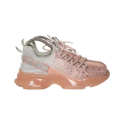 Baskets (Rose, Argent, Multicolore) de Steve Madden