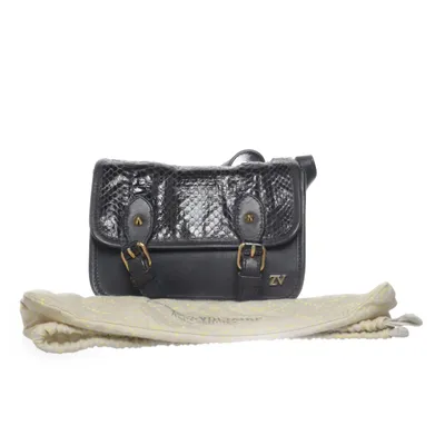 Schoudertas (Zwart) van Zadig & Voltaire