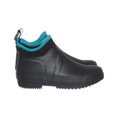 Low rubber boots (Black, Blue) from Gardena