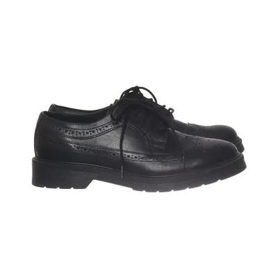 Brogues (Sort) fra Primadonna Collection Læder