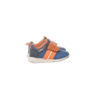 Gymnastikskor (Blå, Orange) från Geox