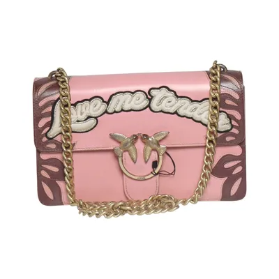 Shoulder-bag (Love Bag) from Pinko Leather