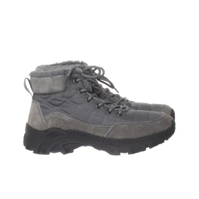 Kängor (Grå) från Fashion