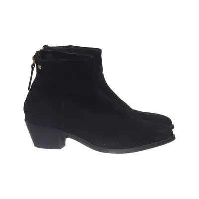 Stiefeletten (Schwarz) von Agnes Cecilia Leder
