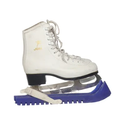 Ice skates (White) from Jofa