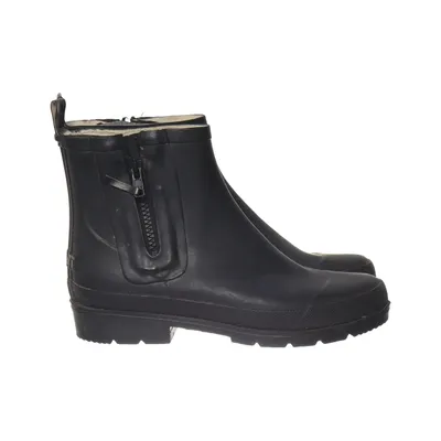 Bottines en caoutchouc (Noir) de Celavi