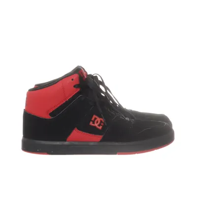 Kängor (Svart, Röd) från DC Shoes Skinn