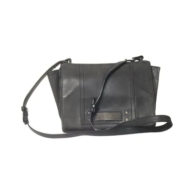 Sac à bandoulière (Gris) de Clio Goldbrenner