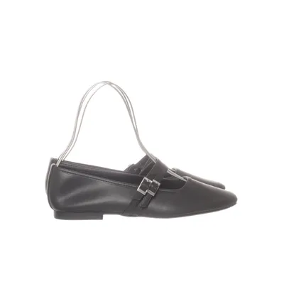 Ballerinaskor (Svart) från Vox Shoes