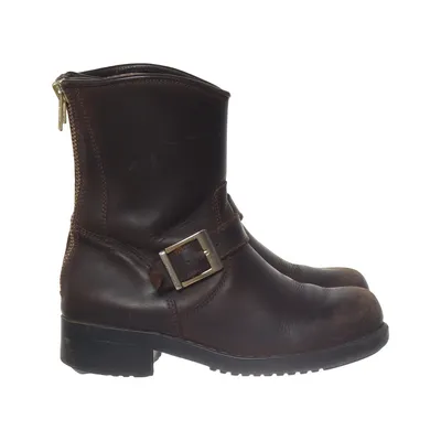 Bottines (Marron) de Johnny Bulls