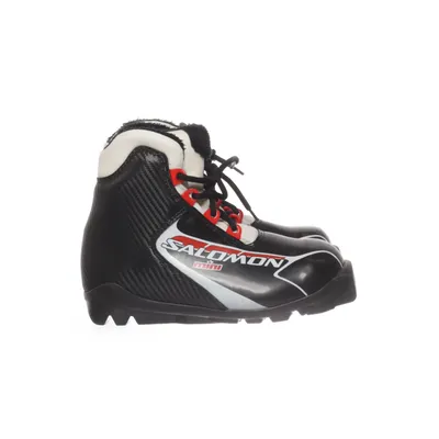 Langlaufschoenen (Zwart, Meerkleurig) van Salomon