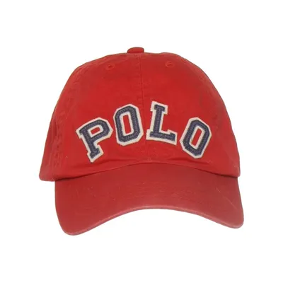 Baseball-Mütze (Rot) von Polo Ralph Lauren