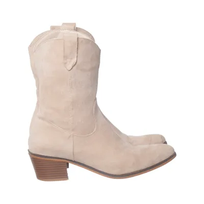 Cowboy boots (Beige) from Marquis