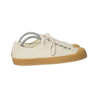 Canvas sko (Beige, Brun) fra Novesta