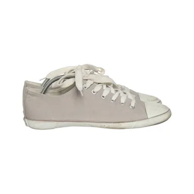 Canvas schoenen (Grijs) van Belle
