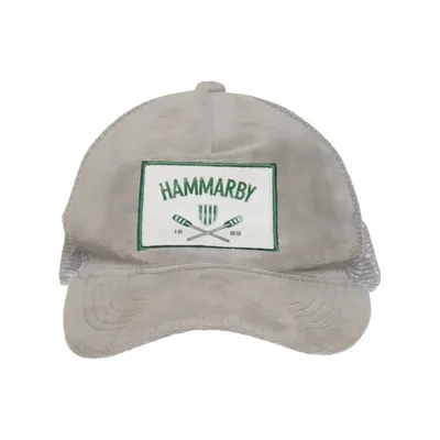 Trucker pet (Grijs) van Hammarby