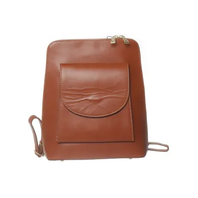 Ryggsäck (Brun) från Anna Luchini