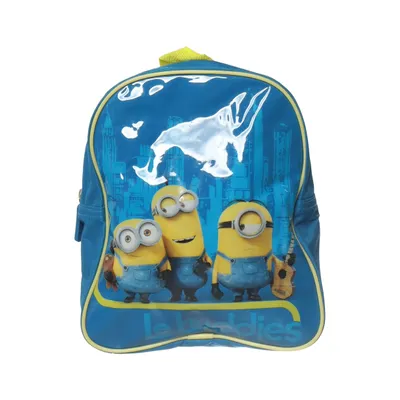 Rugzak (Blauw, Geel, Meerkleurig) van Minions