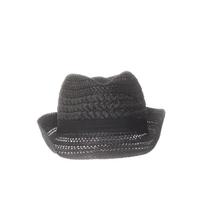 Fedora hat (Black)