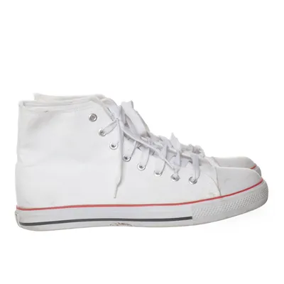 Tygskor (Vit) från Oxide