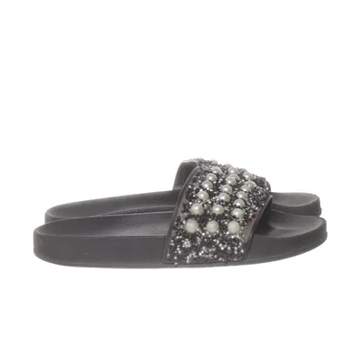Slip-ins (Zwart, Wit) van Kayla