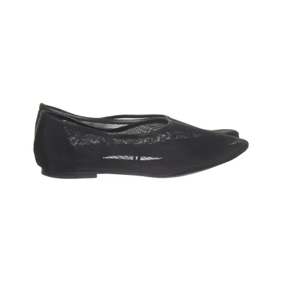 Ballet flats (Black) from Massimo Dutti