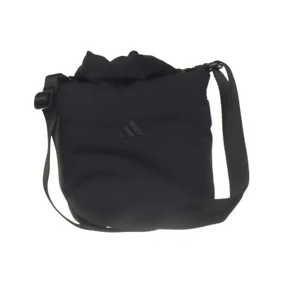 Skuldertaske (Sort) fra Adidas Genanvendt polyester
