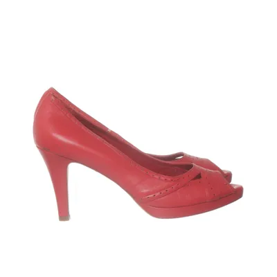 High heels (Red) from Dany G Leather