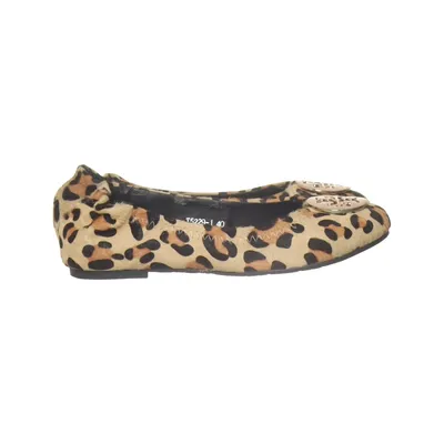 Ballerina's (Beige, Bruin, Zwart) van Tory Burch