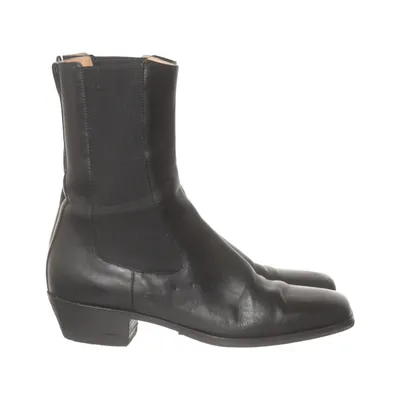 Chelsea boots (Sort) fra Arket
