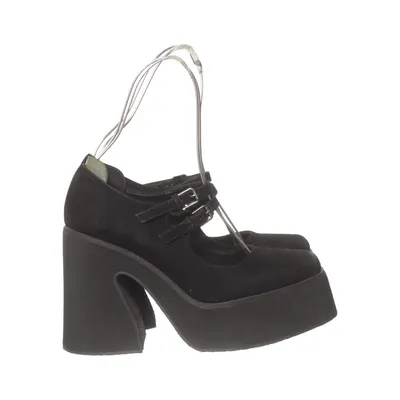 Klackskor (Svart) från Koi Footwear