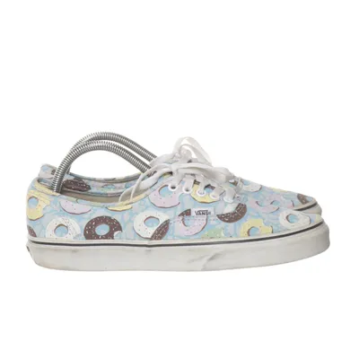 Canvas schoenen (Blauw, Meerkleurig) van Vans