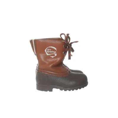 Gummistövlar (Brun) från Graninge