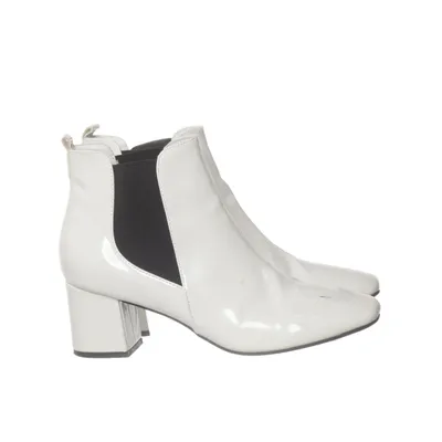 Chelsea boots (Vit, Svart) från Catwalk