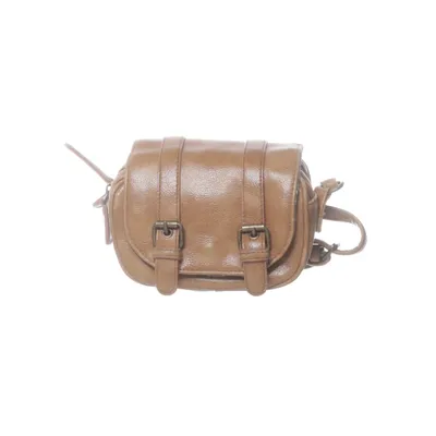 Schoudertas (Bruin) van Miss Selfridge