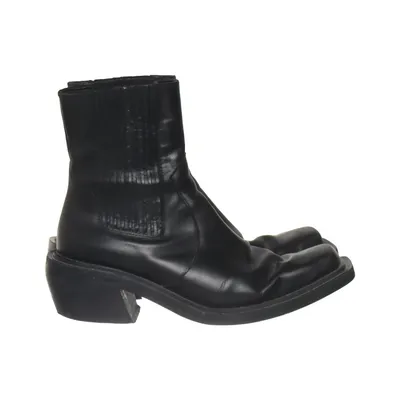 Chelsea boots (Black) from Alohas
