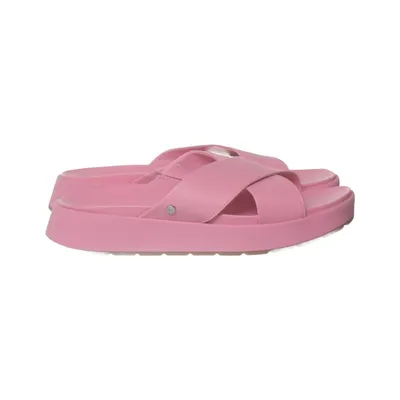 Hjemmeskor (Pink) fra UGG Læder