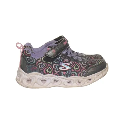 LED sneakers (Heart Lights) van Skechers