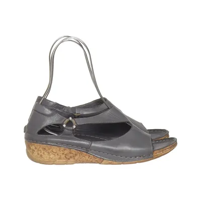Sandales (Gris) de Charlotte of Sweden