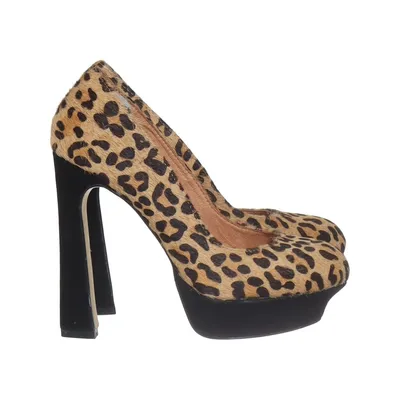 Pumps (Brown, Black, Multicolored) from R&F