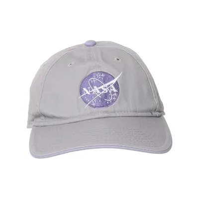 Honkbalpet (Grijs) van New Era Katoen
