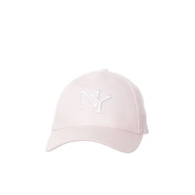 Baseballkasket (Pink) fra Statewear Bomuld