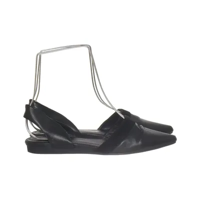 Ballet flats (Black) from Shoe the Bear Leather