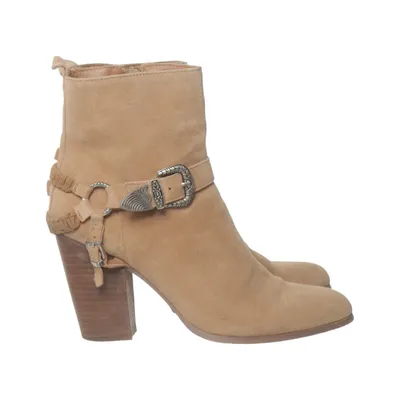 Stövletter (Brun) från River Island Skinn