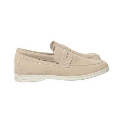 Loafers (Beige) från Steve Madden Skinn