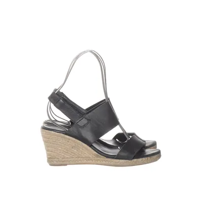 Wedges (Black) from Zalando Iconics