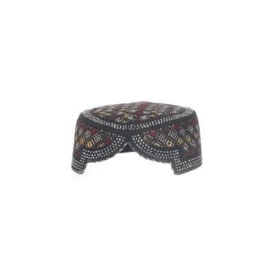 Kippa (Sort, Flerfarvet)
