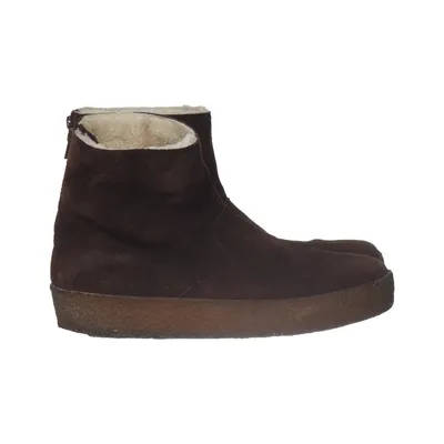 Ankelstøvler (Brun) fra Clarks Originals Uld
