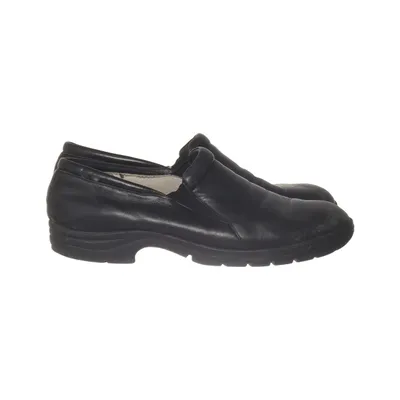 Chaussures de marche (Noir) de Dockers Cuir