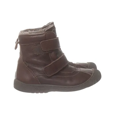Bottines (Marron) de Bisgaard Cuir